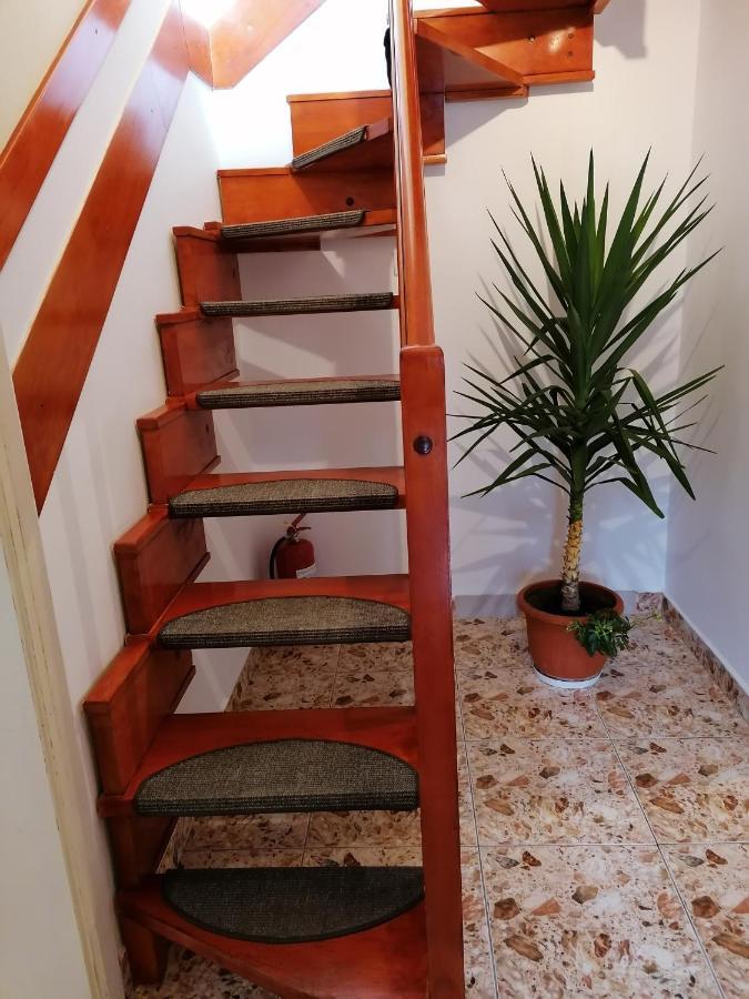 Pensiunea Ca La Mama Acasa Resita Camera foto